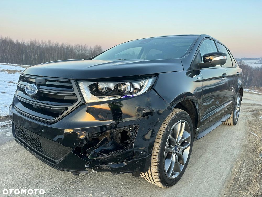 Ford Edge 2.0 TDCi Bi-Turbo 4x4 ST-LINE - 3