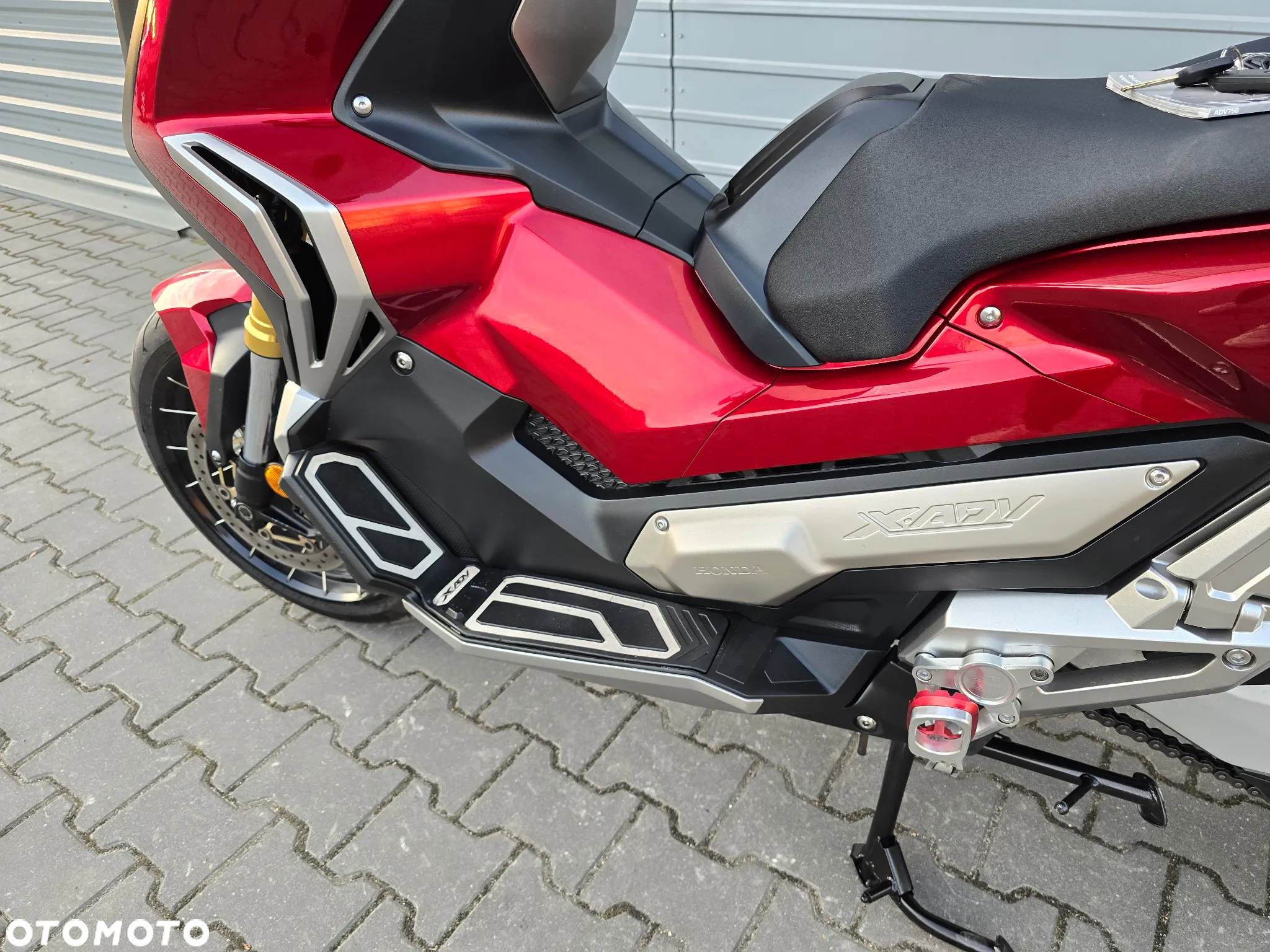 Honda X-ADV - 17