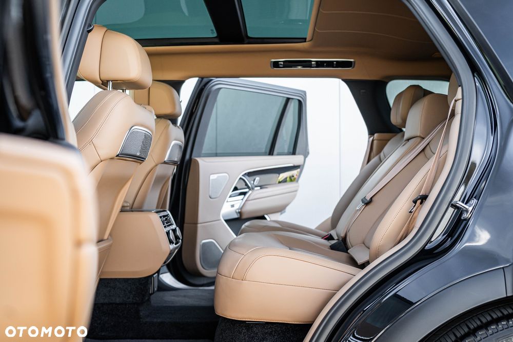 Land Rover Range Rover 3.0 D LWB AB - 11