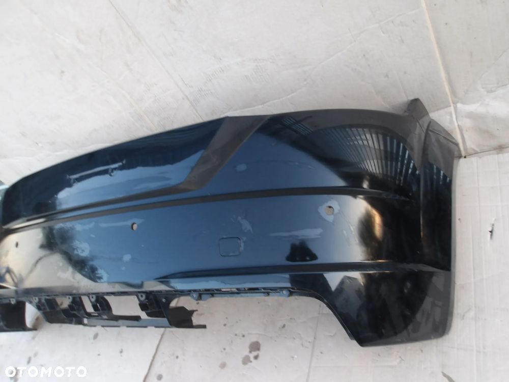 ZDERZAK TYLNY TYL AUDI TT 8S S LINE 8S0807511C - 12