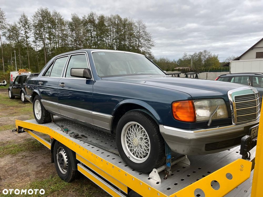 Mercedes-Benz Klasa S - 12