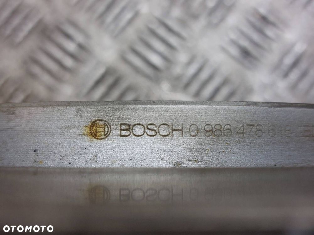 TARCZE HAMULCOWE PRZÓD + KLOCKI + ZACISKI CITROEN C5 I 1.8 16V - 5