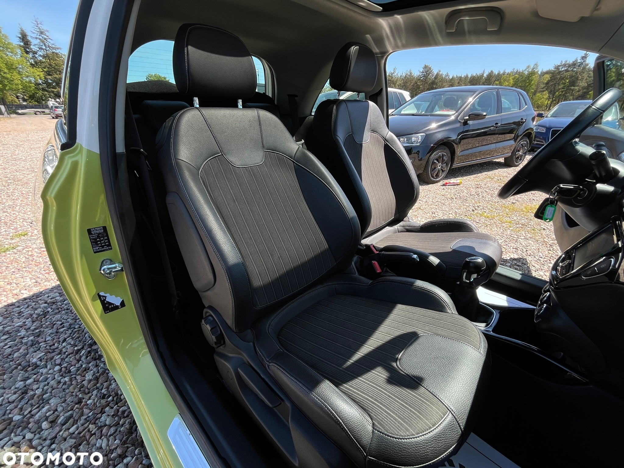 Opel Adam 1.4 Glam - 19