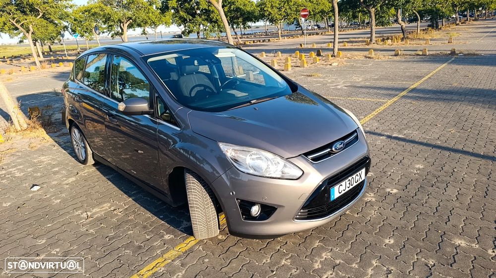 Ford C-Max 1.0 Ecoboost S&S Titanium - 2