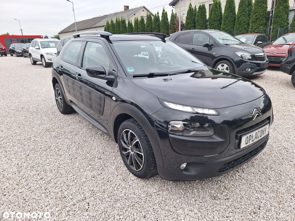 Citroën C4 Cactus 1.6 Blue HDi Shine Edition - 10