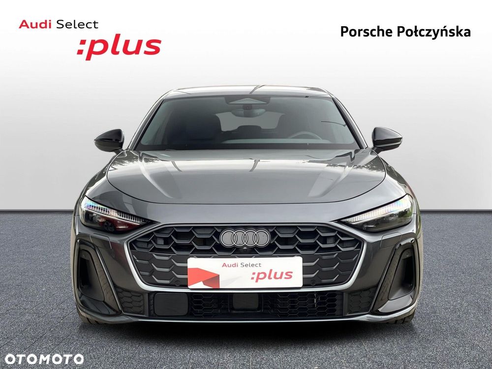 Audi A5 Limousine - 9