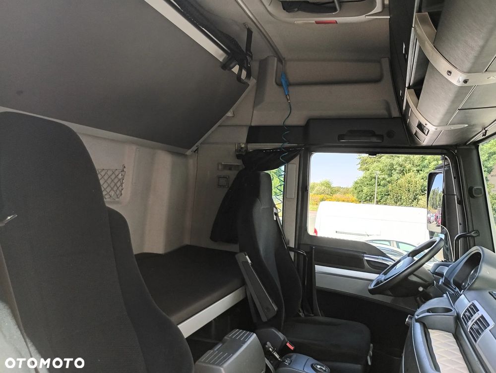 MAN TGX - 8