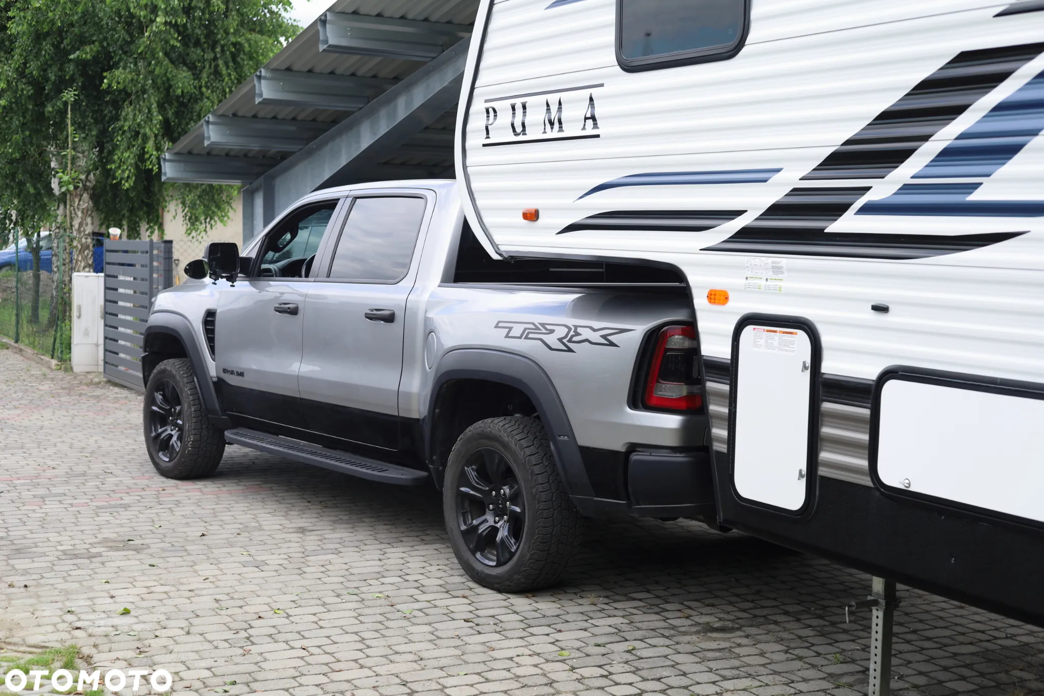 Dodge RAM TRX - 7