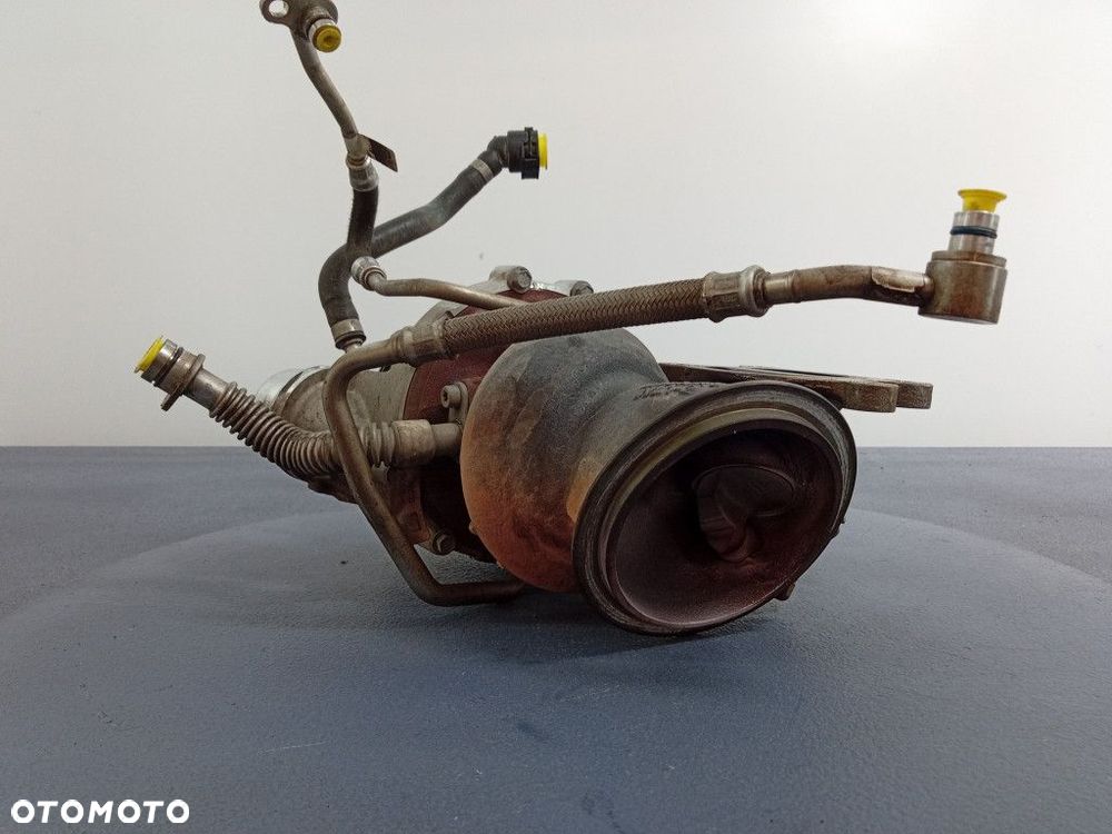 BMW X3 G01 G02 G20 G30 30i B48 245KM TURBOSPRĘŻARKA TURBINA 9845768 - 4
