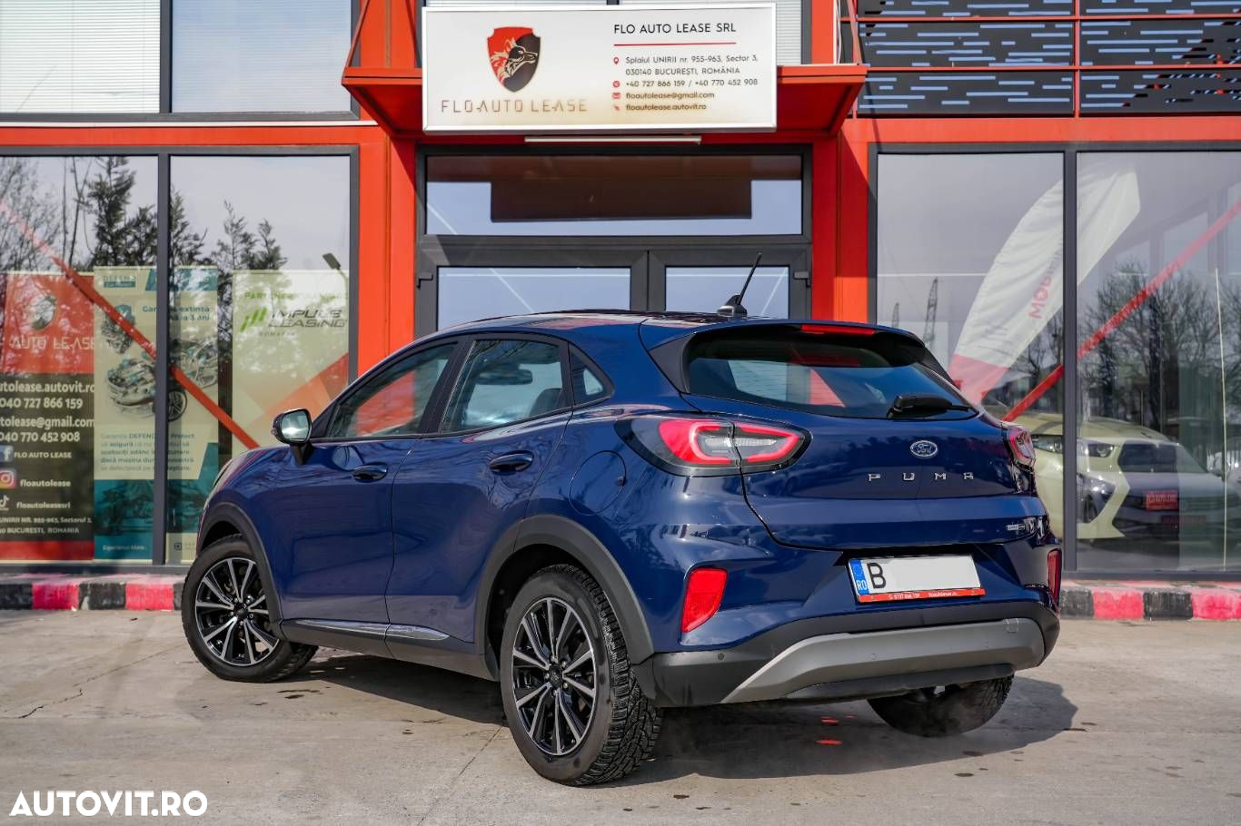 Ford Puma - 7