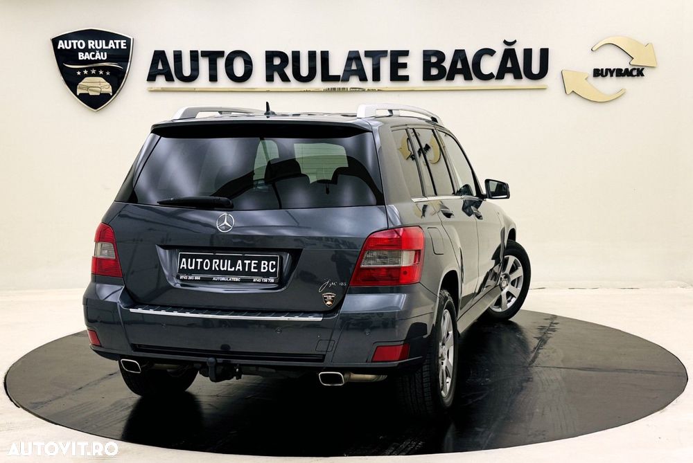 Mercedes-Benz GLK - 6