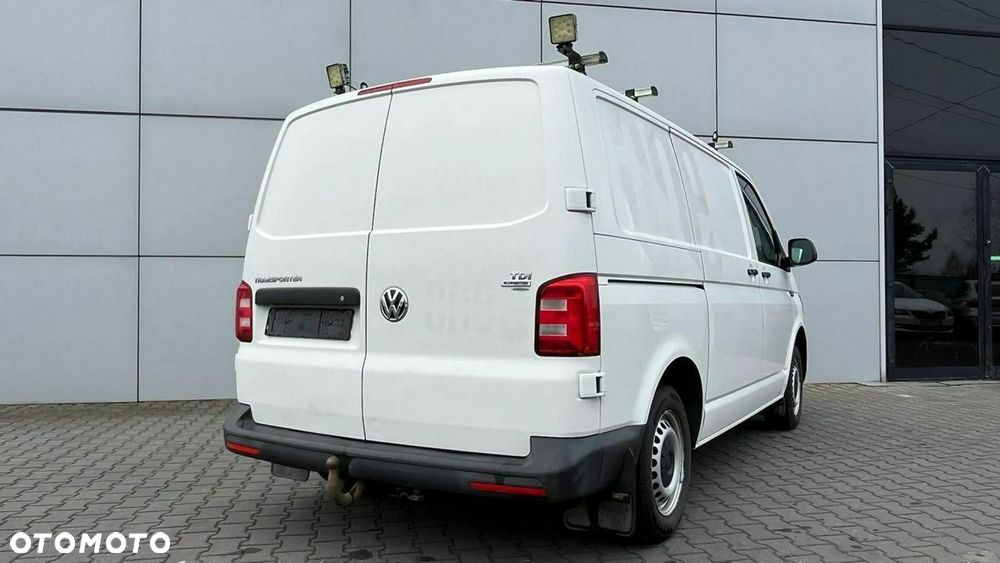 Volkswagen Transporter - 13