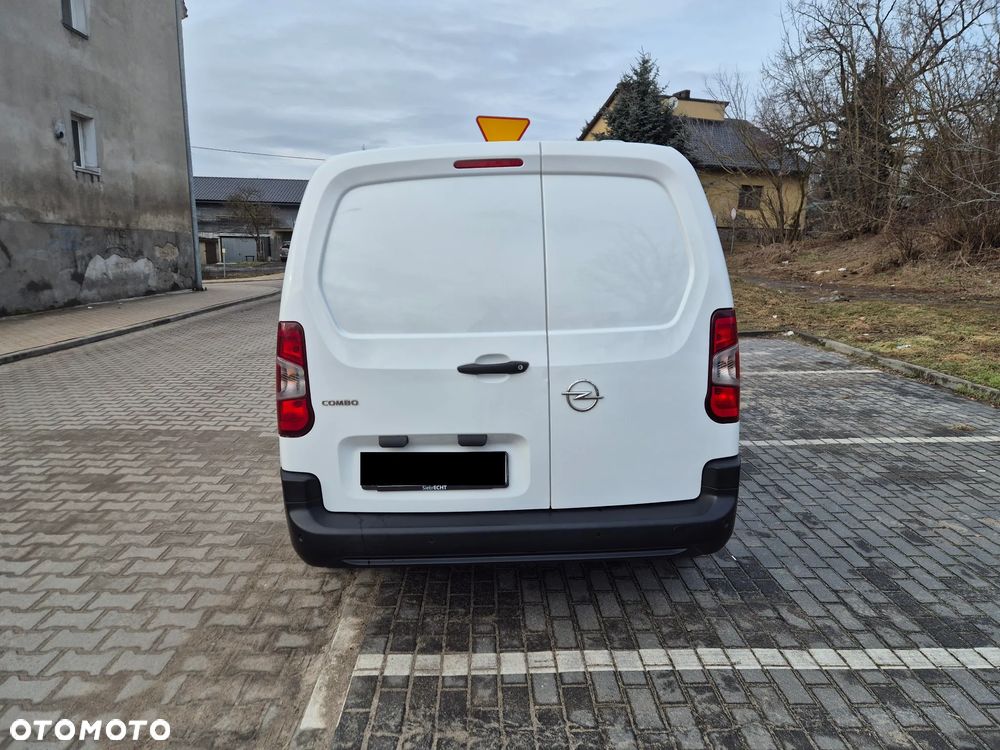 Opel Combo - 26