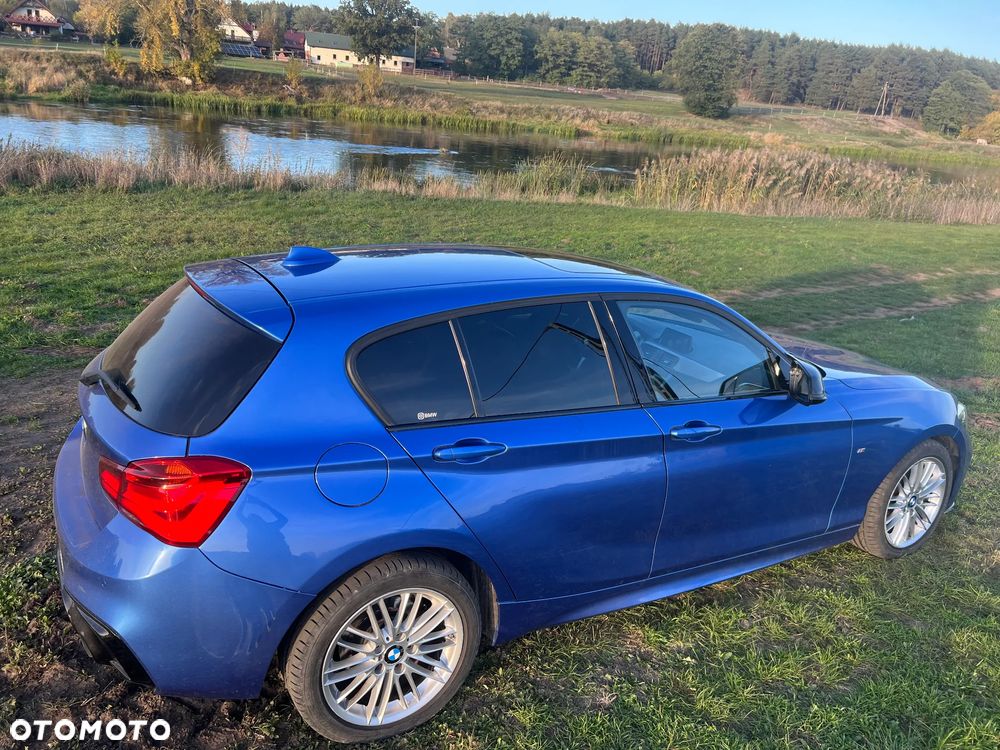 BMW Seria 1 118i Edition M Sport Shadow - 8