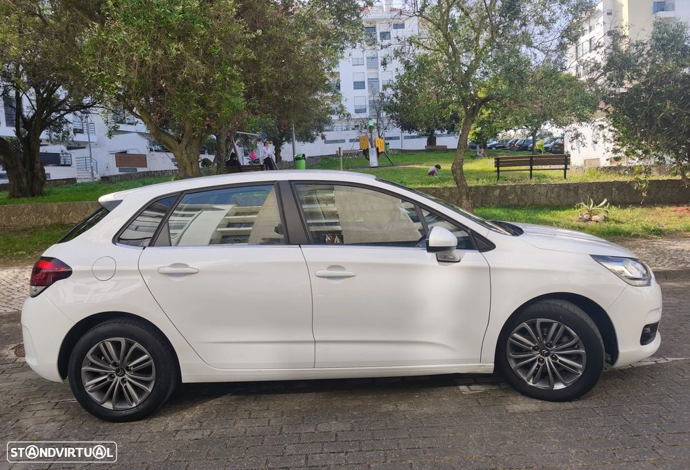 Citroën C4 1.6 BlueHDi Live - 6