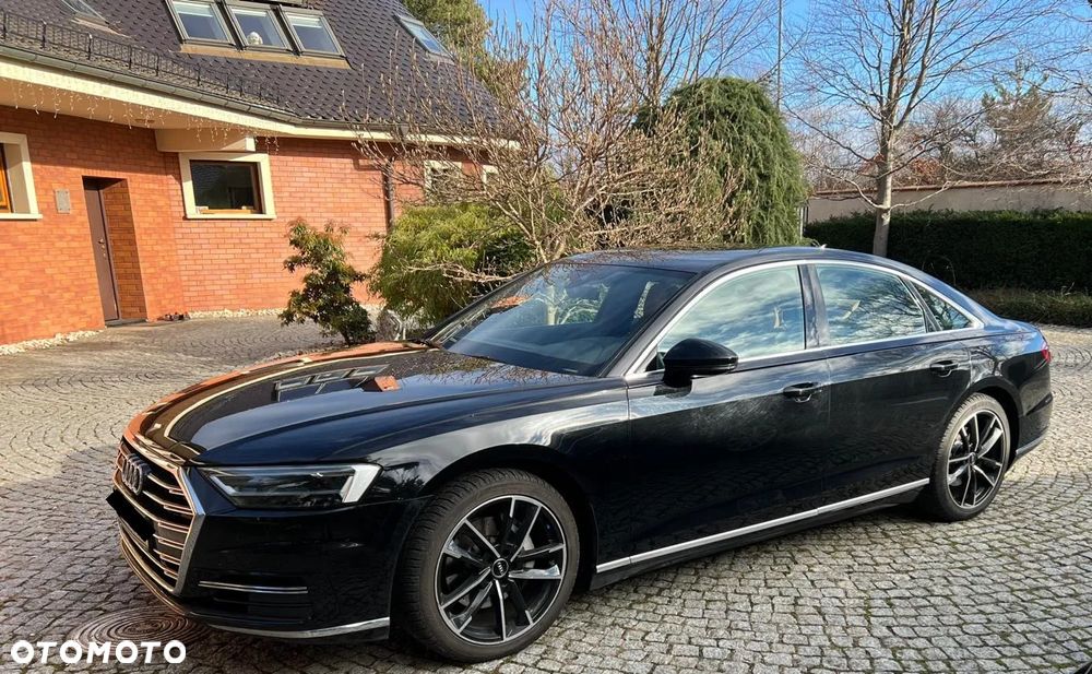 Audi A8 50 TDI mHEV Quattro Tiptr - 1