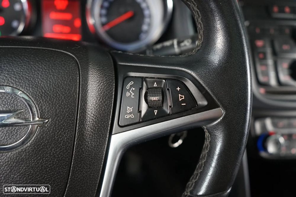 Opel Zafira 2.0 CDTI Cosmo - 24
