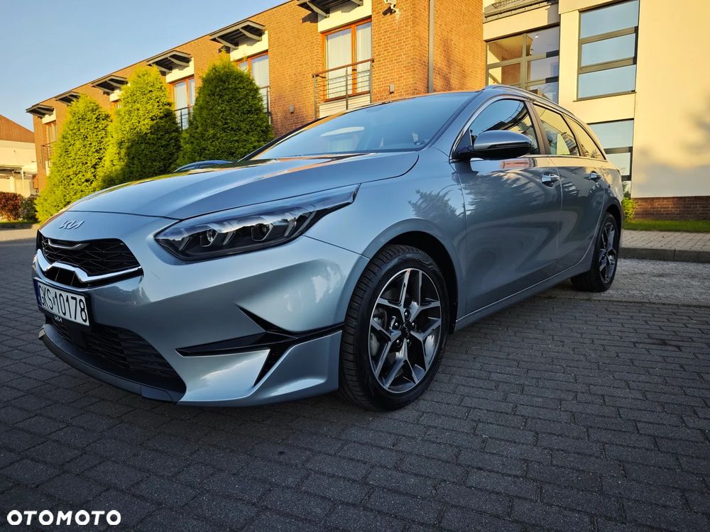Kia Ceed 1.5 T-GDI Tribute DCT - 9