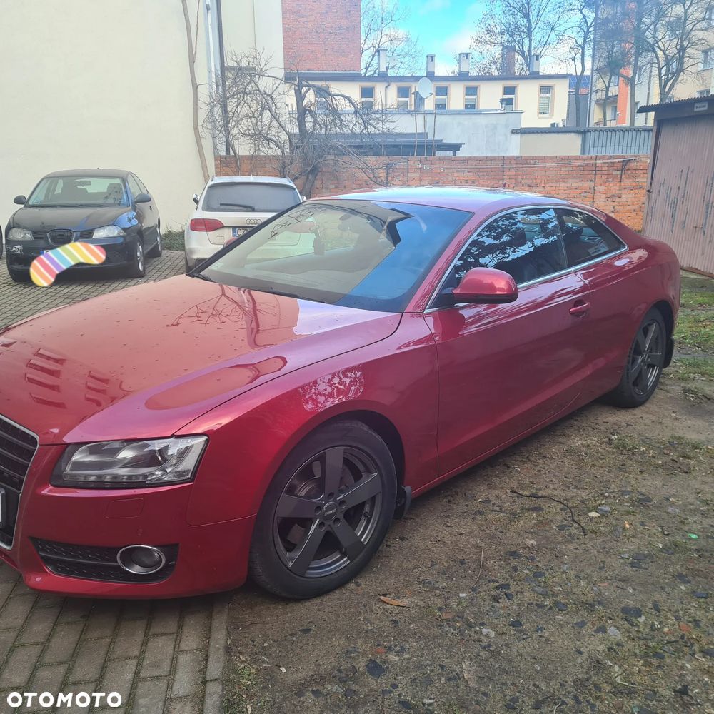 Audi A5 Coupé 3.0 TDI Quattro Tiptr - 14