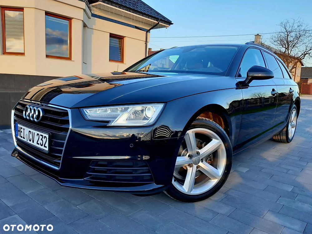 Audi A4 Avant 2.0 TDI S tronic sport - 1