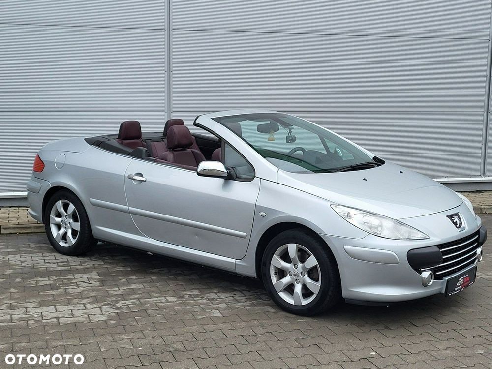 Peugeot 307 CC - 5