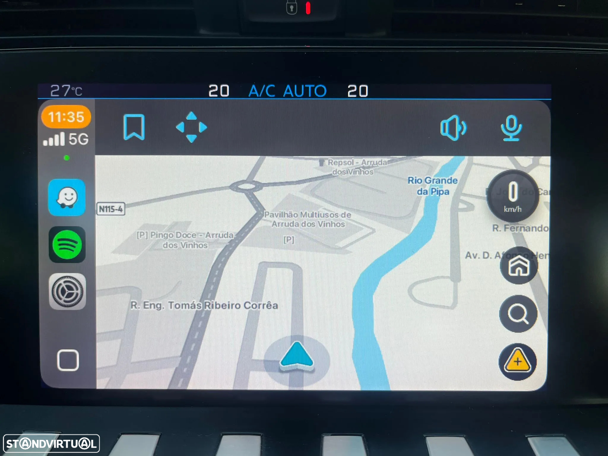Peugeot 508 SW 1.5 BlueHDi Allure Pack EAT8 - 39