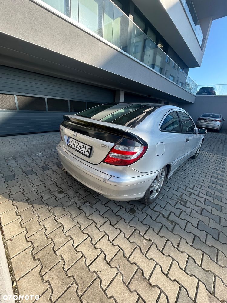 Mercedes-Benz Klasa C - 4