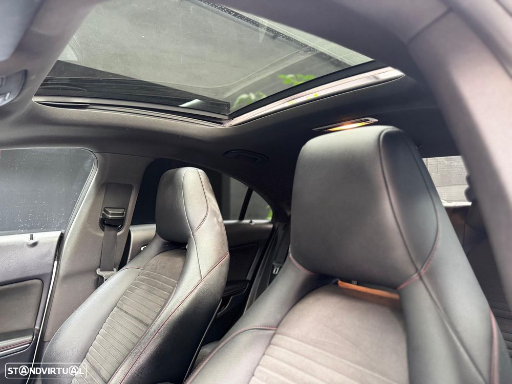 Mercedes-Benz CLA 180 d 7G-DCT AMG Line - 10