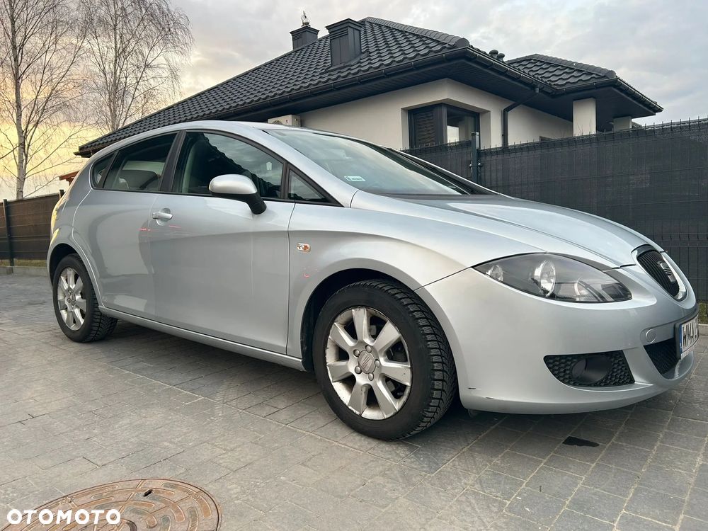 Seat Leon 1.9 TDI DPF Stylance - 4