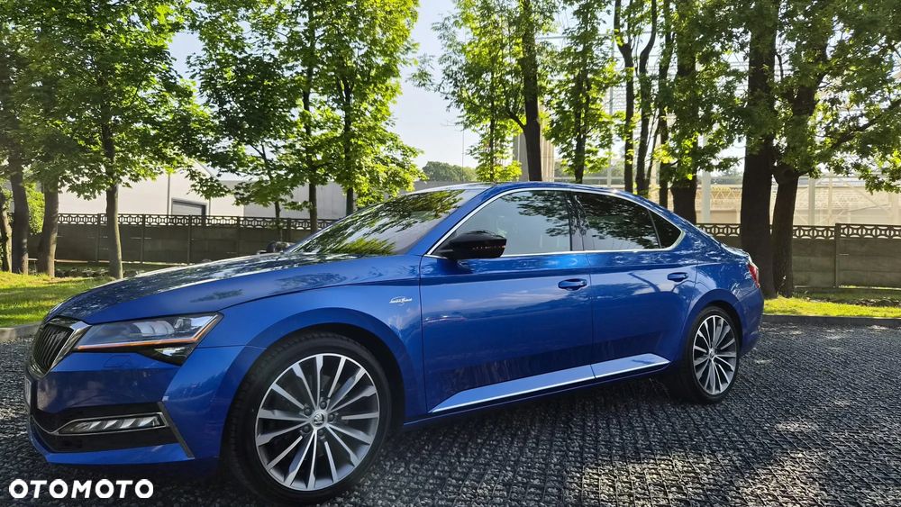Skoda Superb 2.0 TSI 4x4 L&K DSG - 3