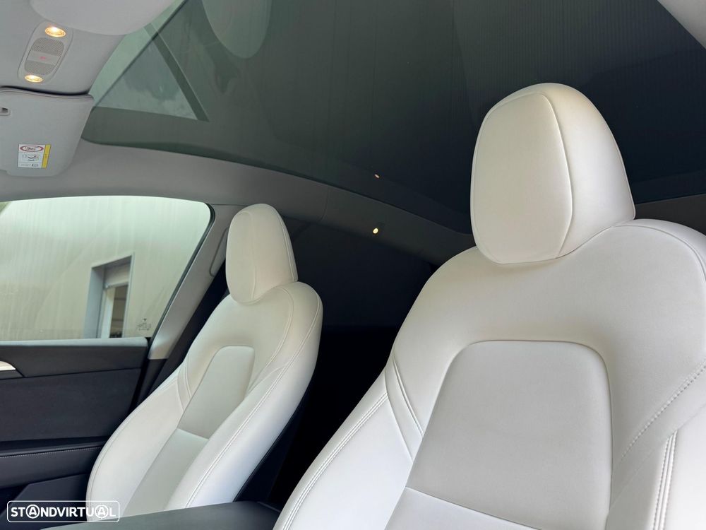 Tesla Model Y Long Range Tração Integral - 10