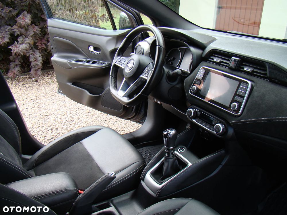 Nissan Micra 1.0 DIG-T N-Sport - 20
