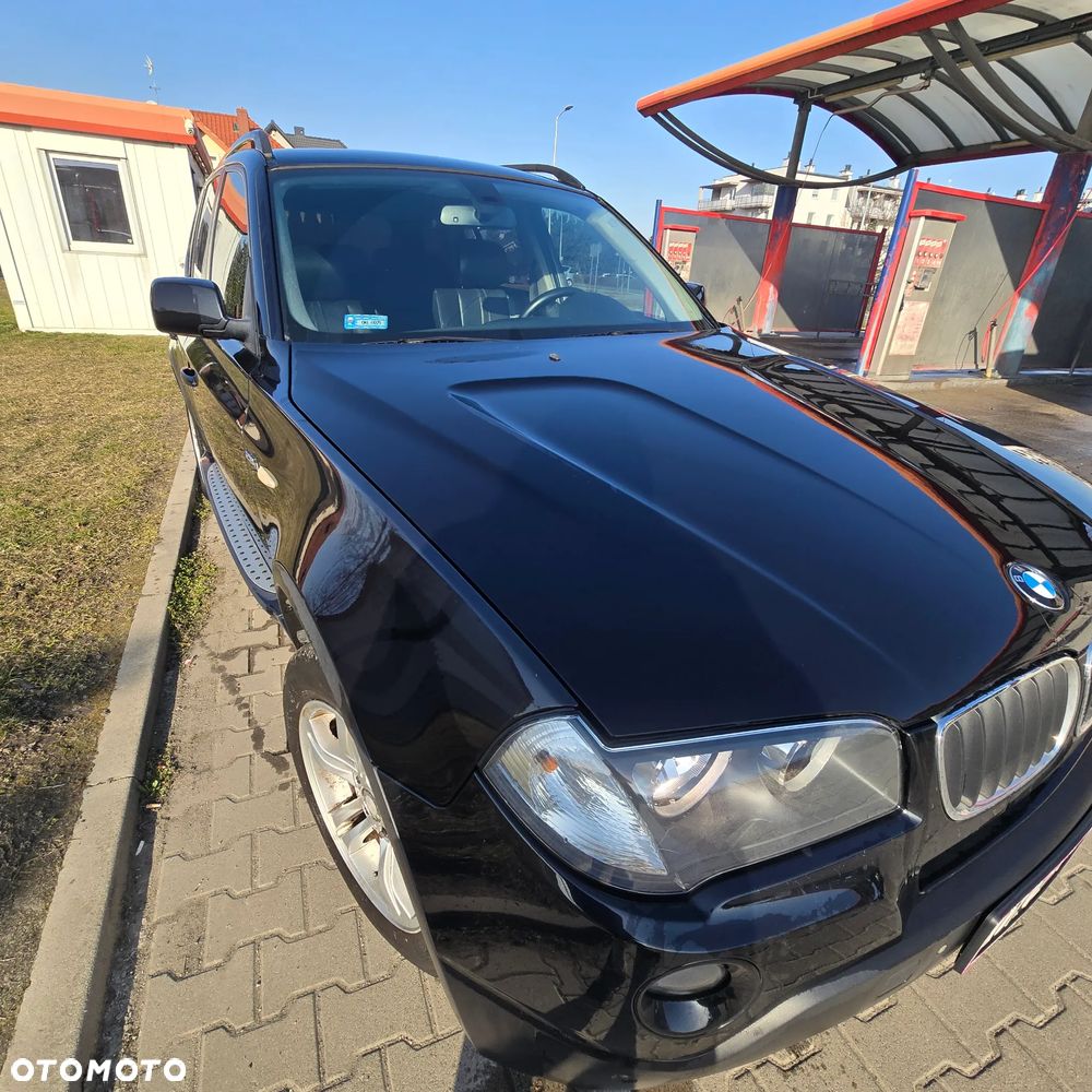 BMW X3 - 7