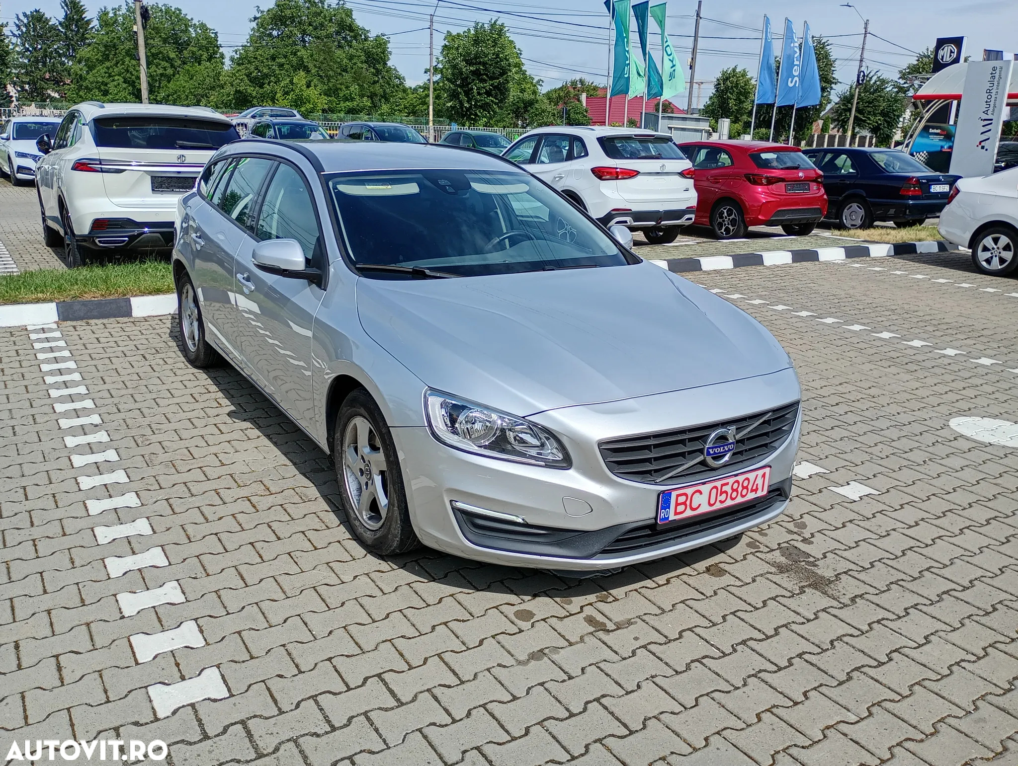 Volvo V60 D2 - 2