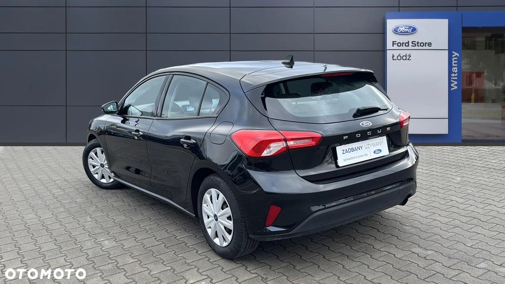 Ford Focus 1.0 EcoBoost Trend - 4