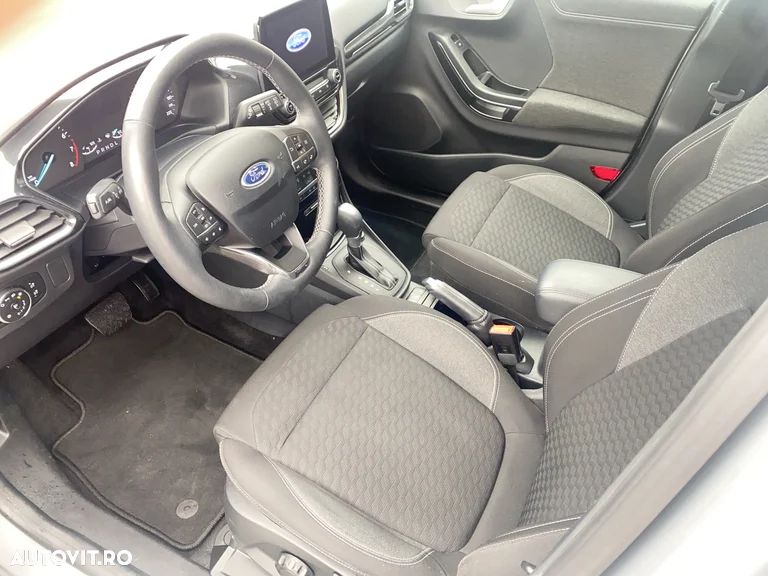Ford Puma 1.0 EcoBoost MHEV Aut. Titanium - 11