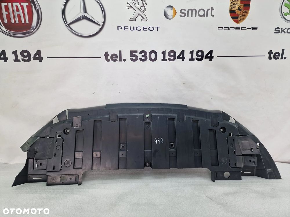 RENAULT SCENIC IV 4 16- PŁYTA / OSŁONA POD ZDERZAK , NR 622353354R , NR AUKCJI NSŁ449 - 1