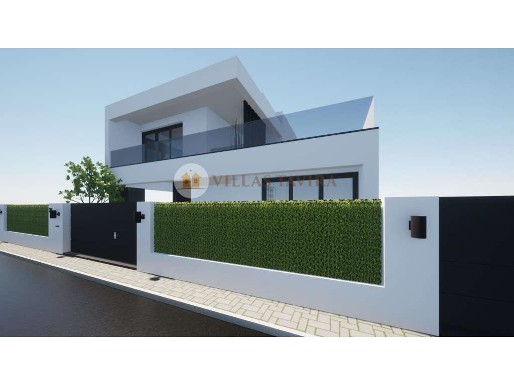Moradia T4 no Perogil com piscina, jacuzzi e garagem com vista mar ... - Grande imagem: 3/13