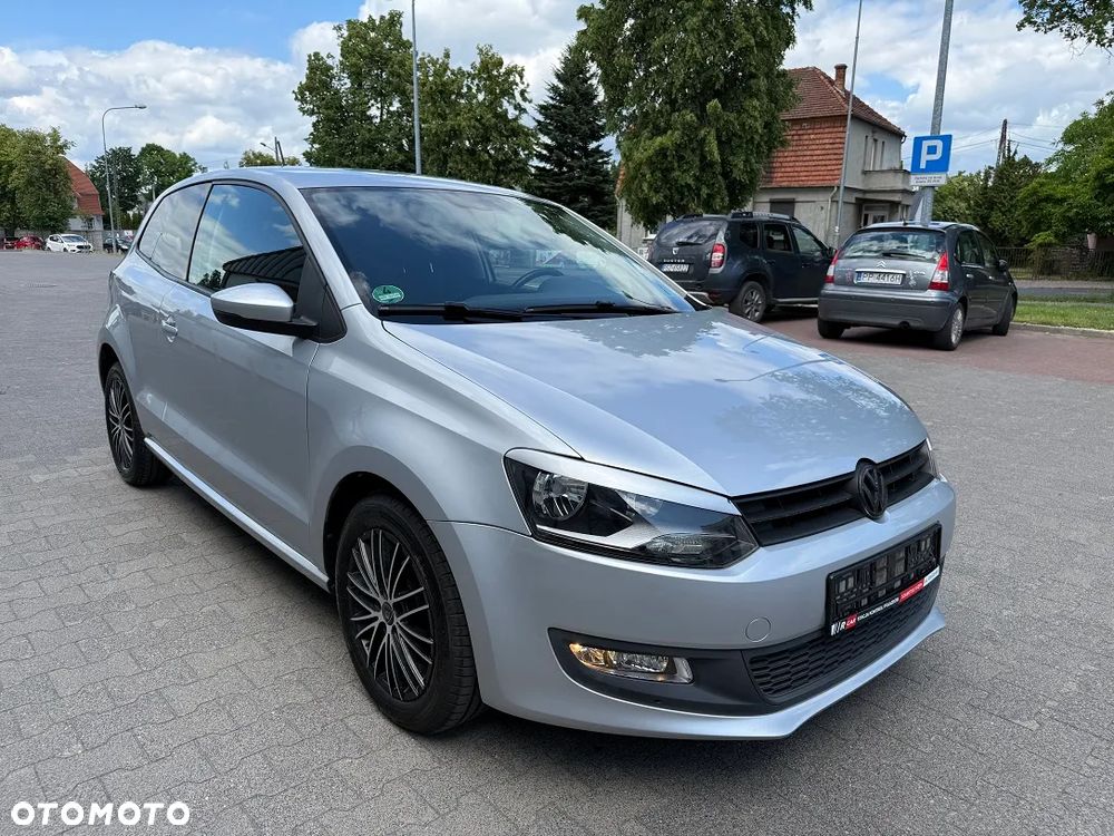 Volkswagen Polo 1.2 Comfortline - 8