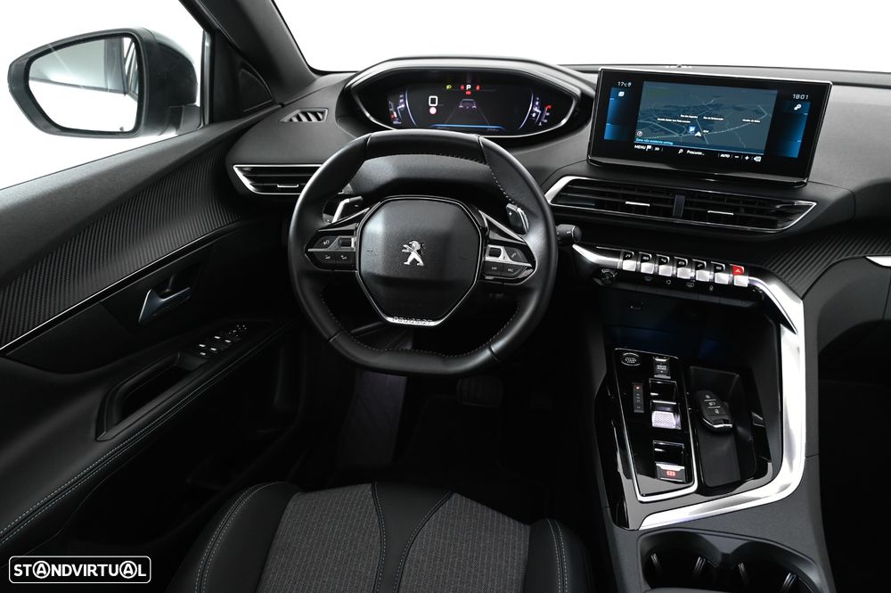 Peugeot 5008 1.2 PureTech Allure Pack EAT8 - 28