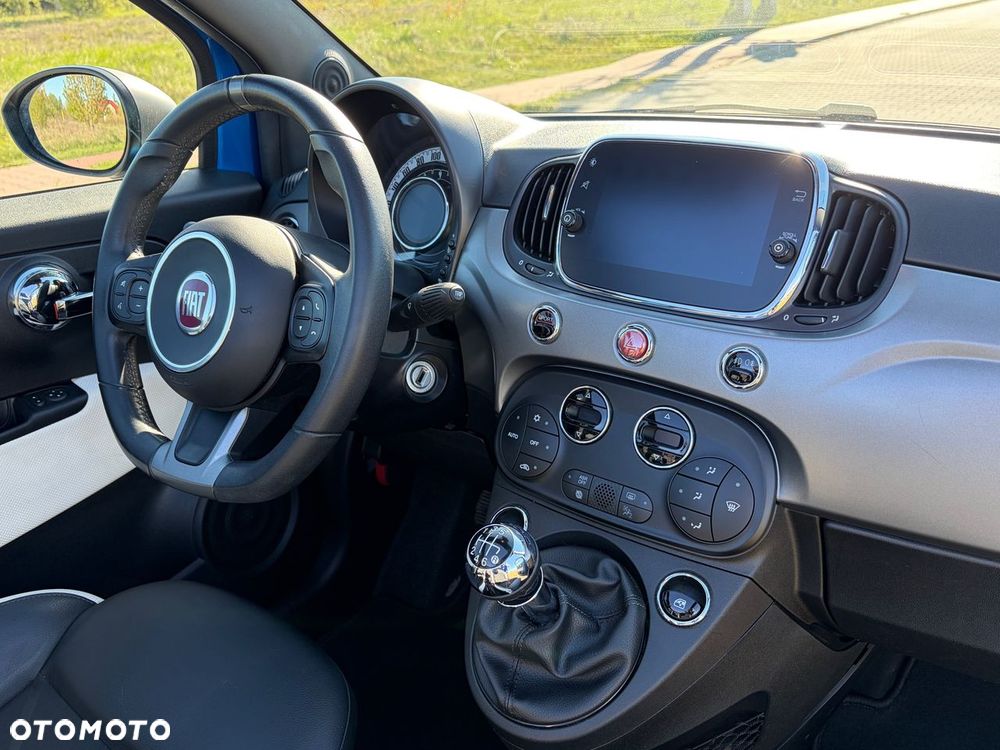 Fiat 500 0.9 SGE Sport S&S Euro6 - 19