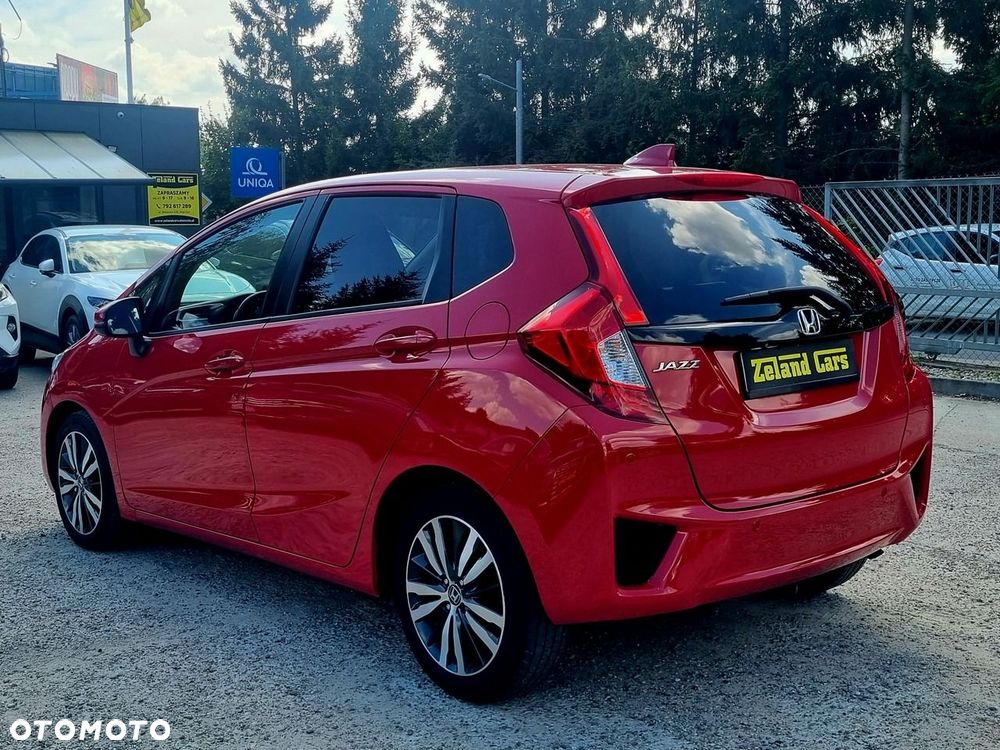 Honda Jazz - 7