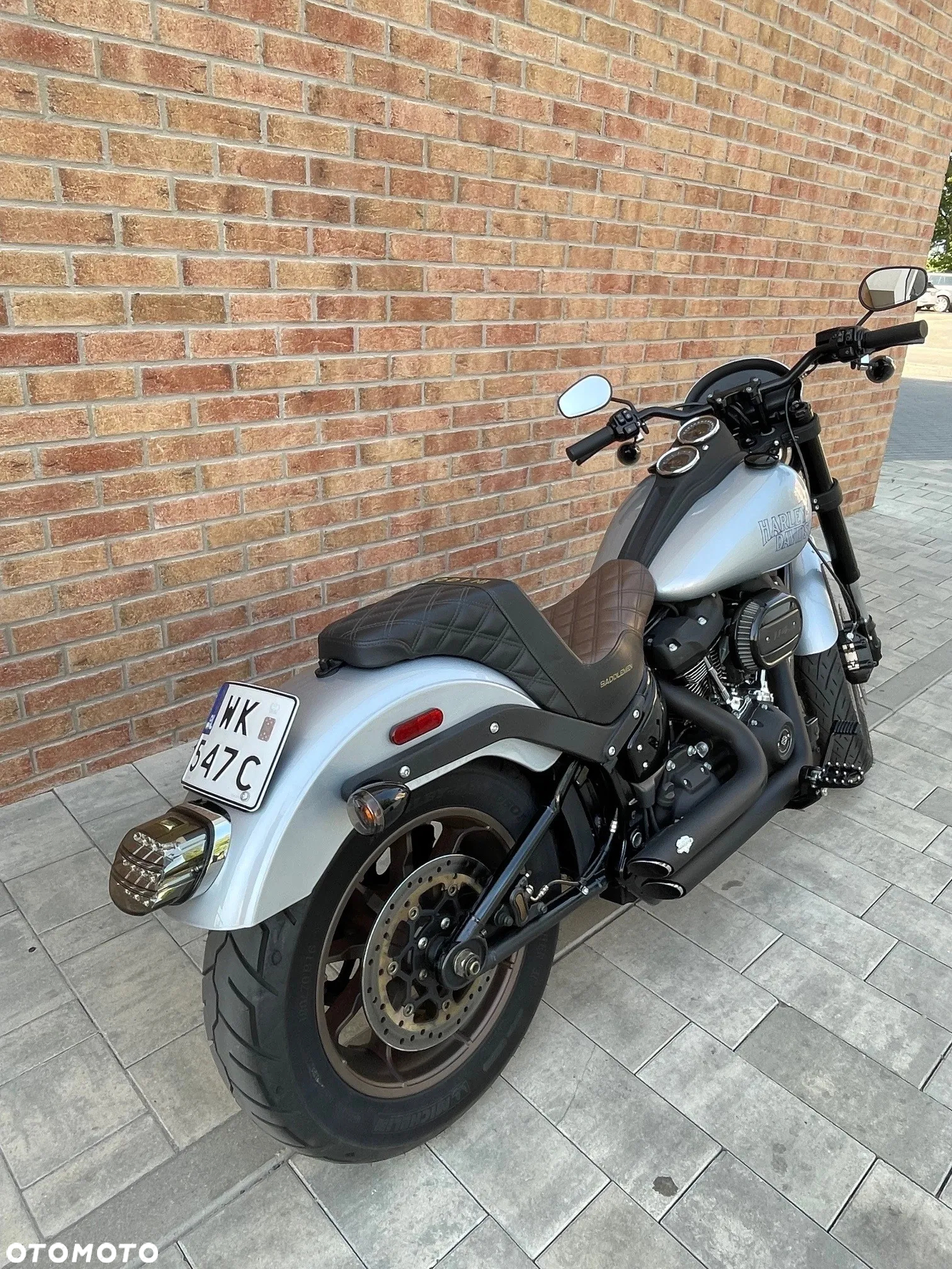 Harley-Davidson Dyna Low Rider - 5