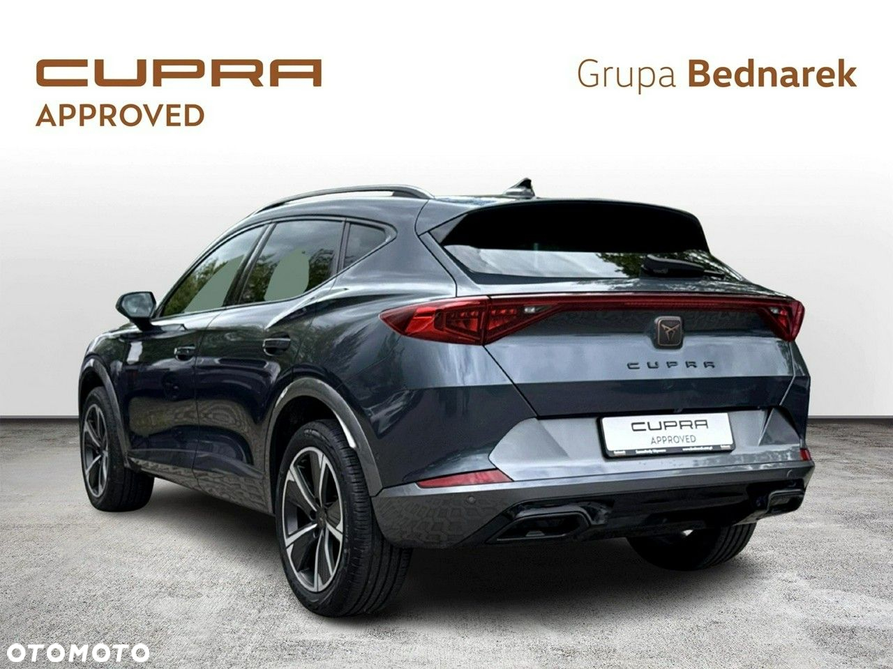 Cupra Formentor 1.5 TSI DSG - 3