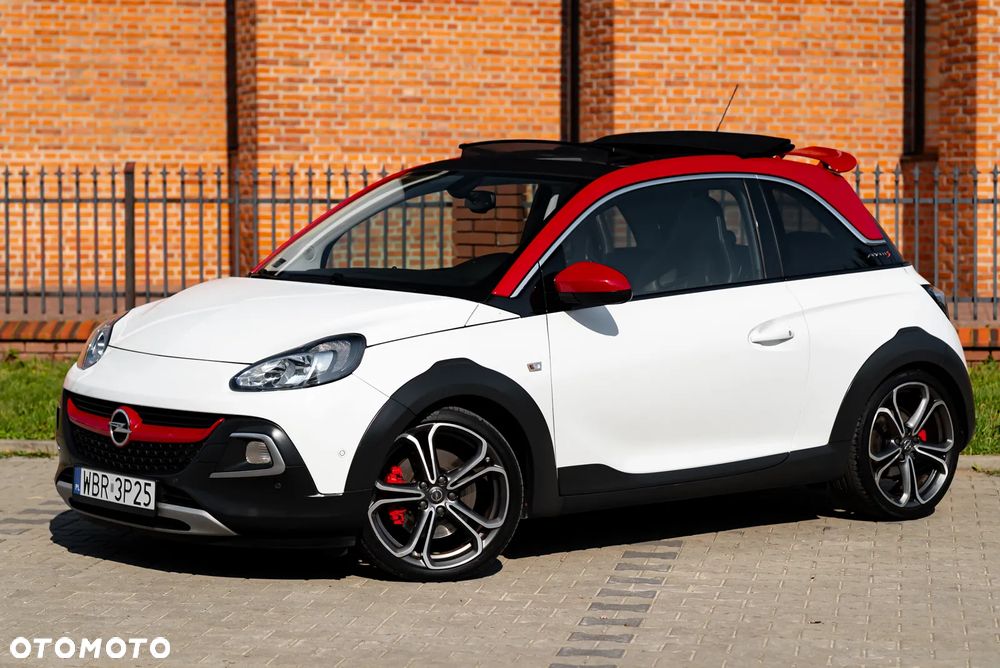 Opel Adam 1.4 Turbo S - 6