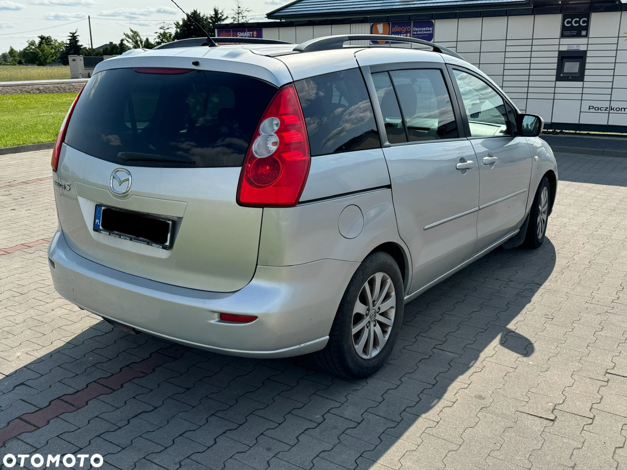Mazda 5 - 6
