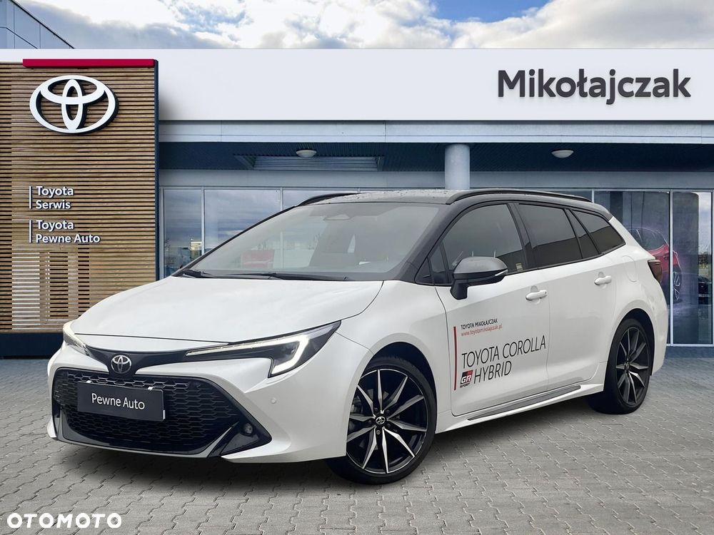 Toyota Corolla 2.0 Hybrid GR Sport Dynamic - 1