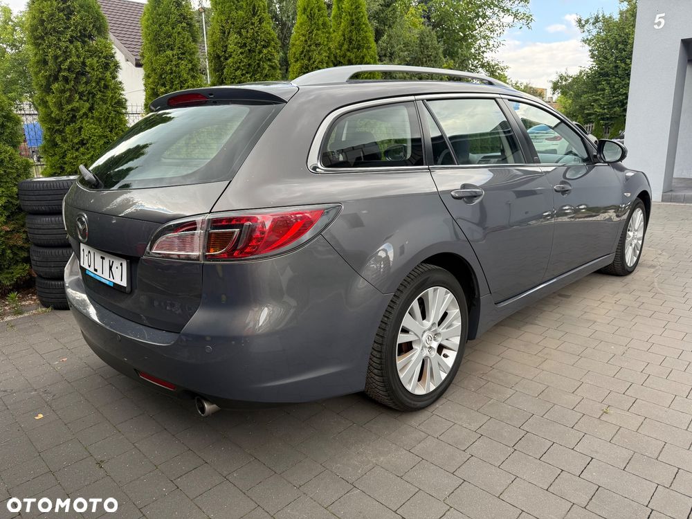 Mazda 6 2.0 Exclusive - 3