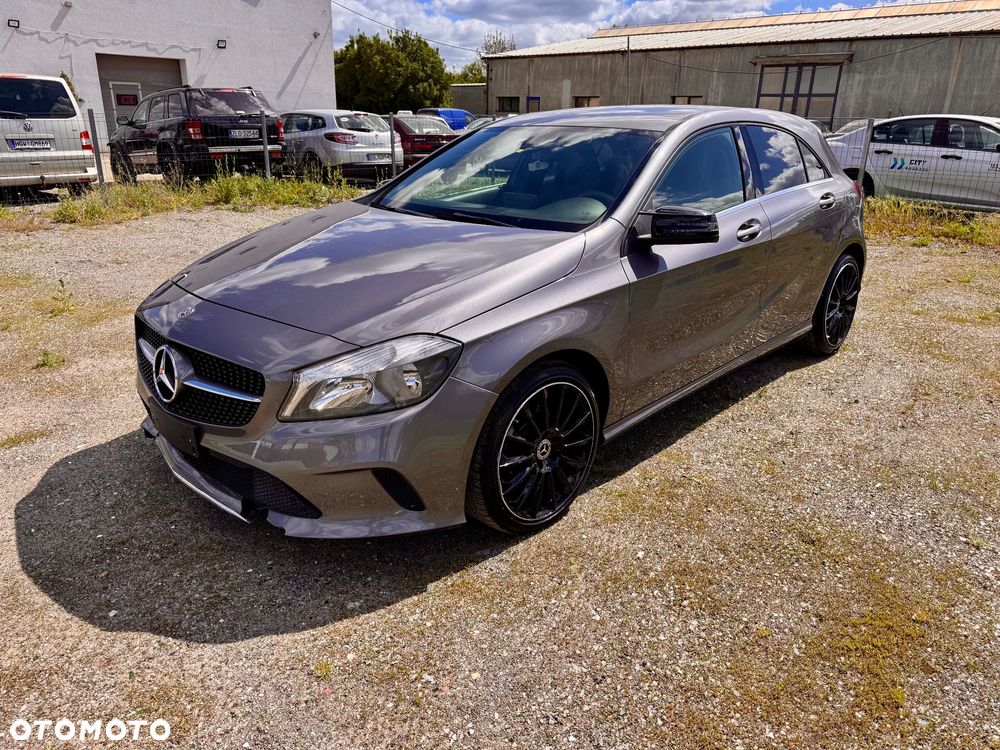 Mercedes-Benz Klasa A 160 Activity Edition - 2