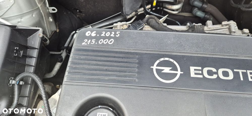 Opel Astra 1.7 CDTI - 20